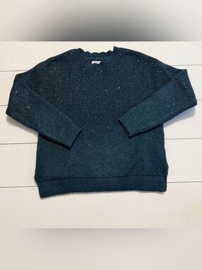 FatFace Sparkle Knit Sweater